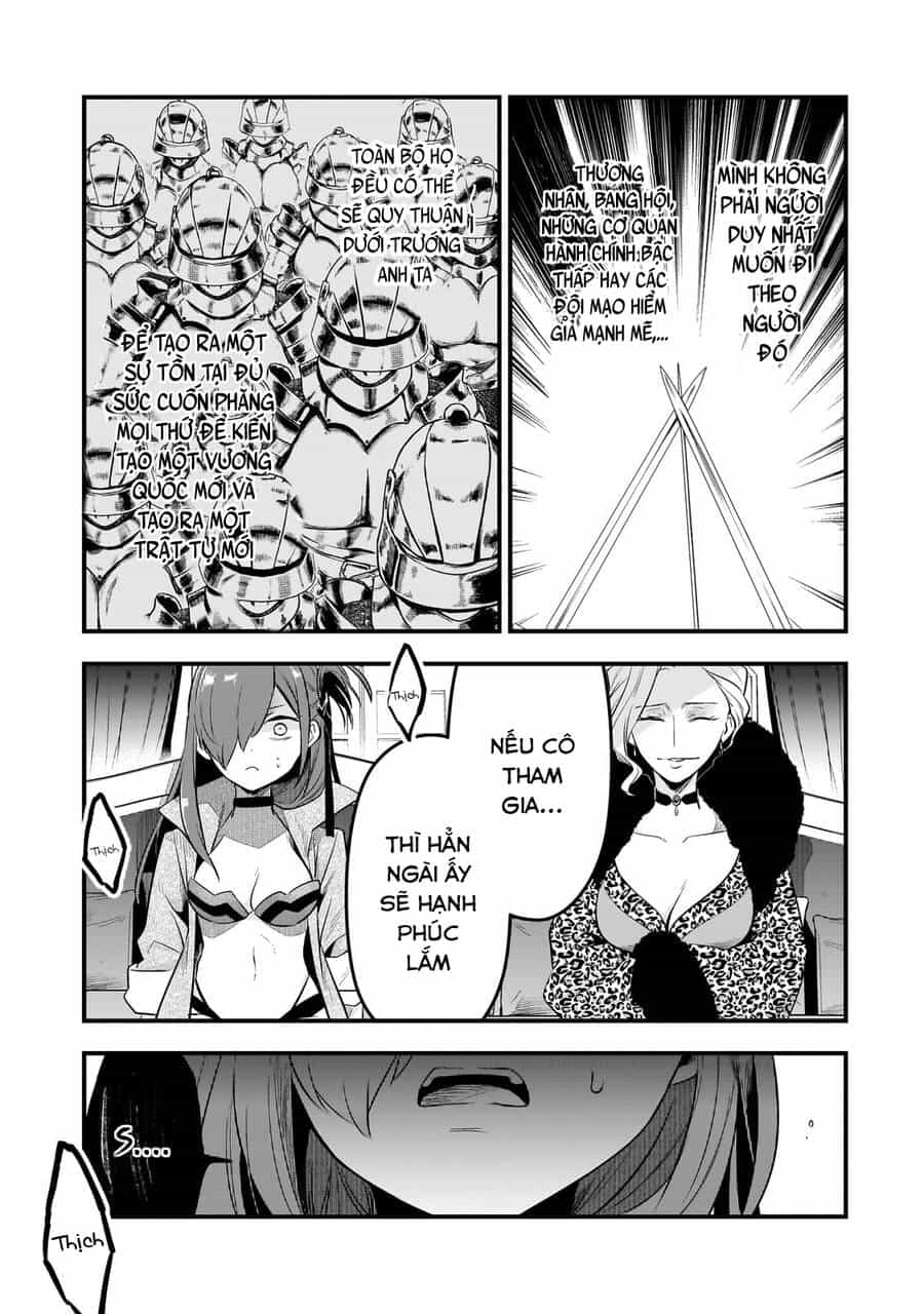 Tsuihousha Shokudou E Youkoso! - Chương 44 - ảnh 17