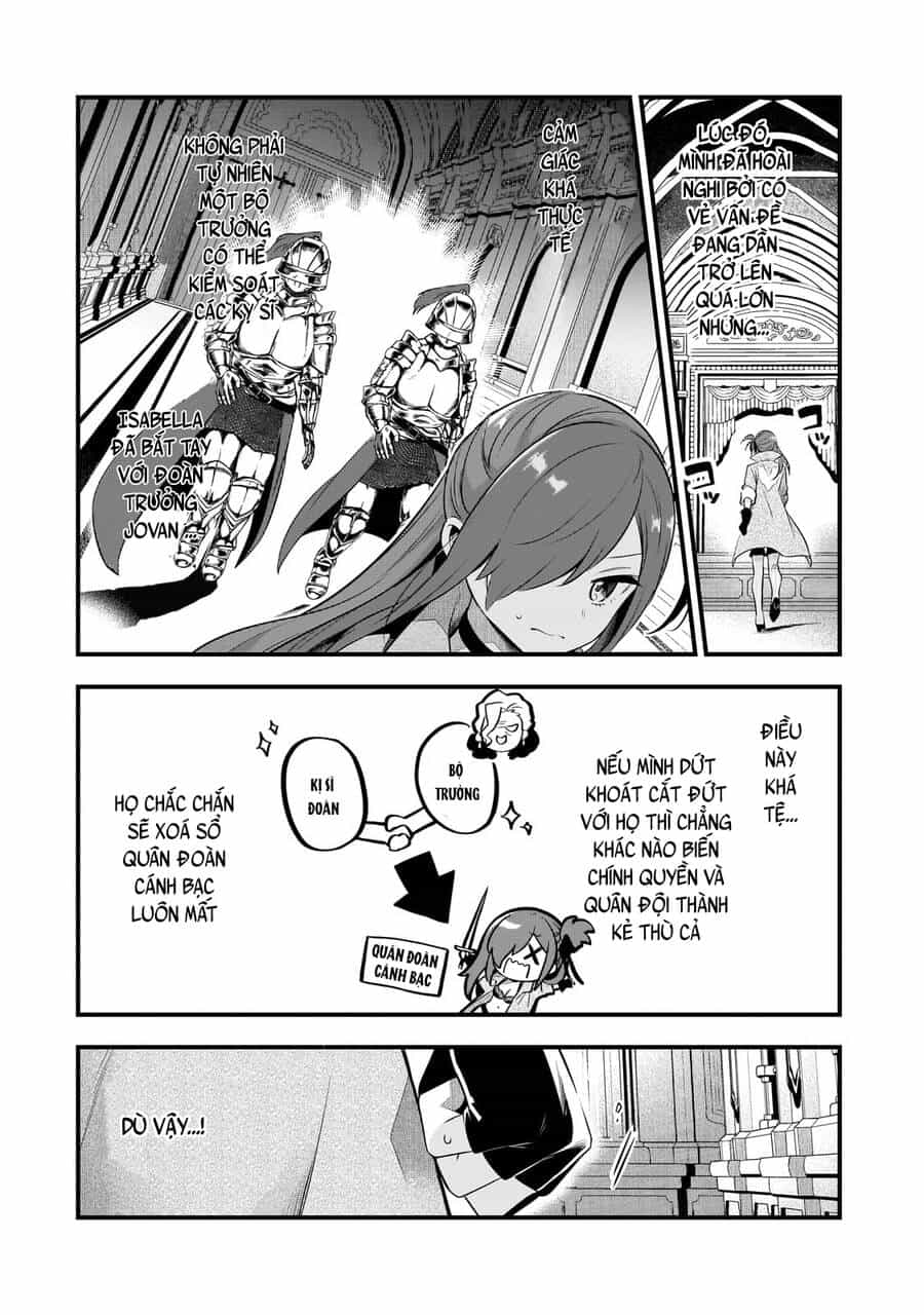 Tsuihousha Shokudou E Youkoso! - Chương 44 - ảnh 20