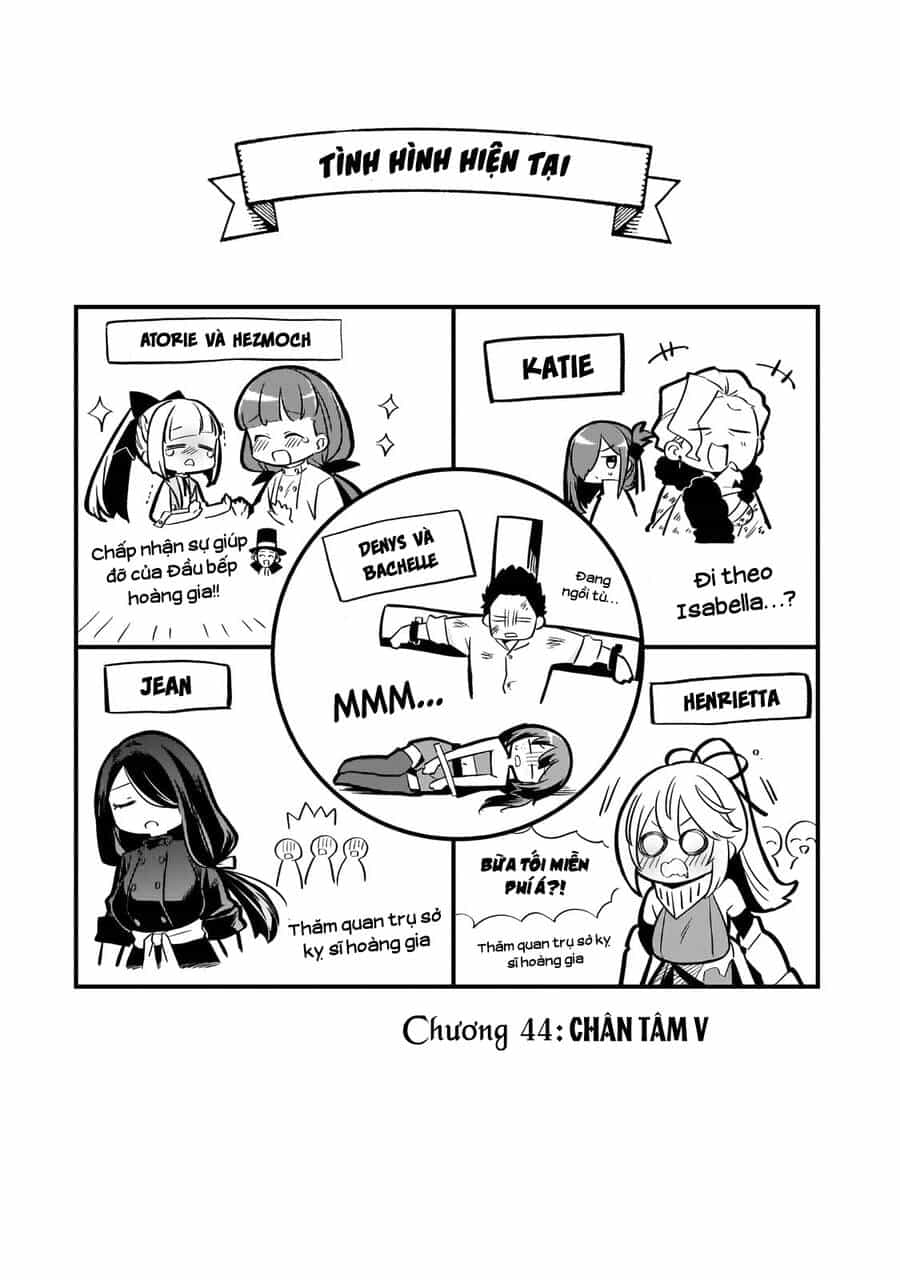Tsuihousha Shokudou E Youkoso! - Chương 44 - ảnh 6