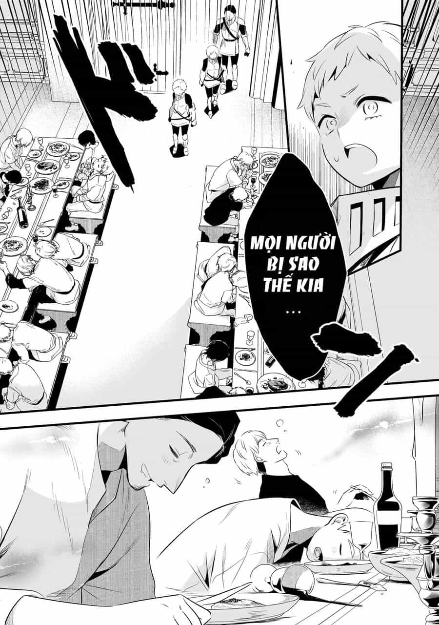Tsuihousha Shokudou E Youkoso! - Chương 45 - ảnh 10