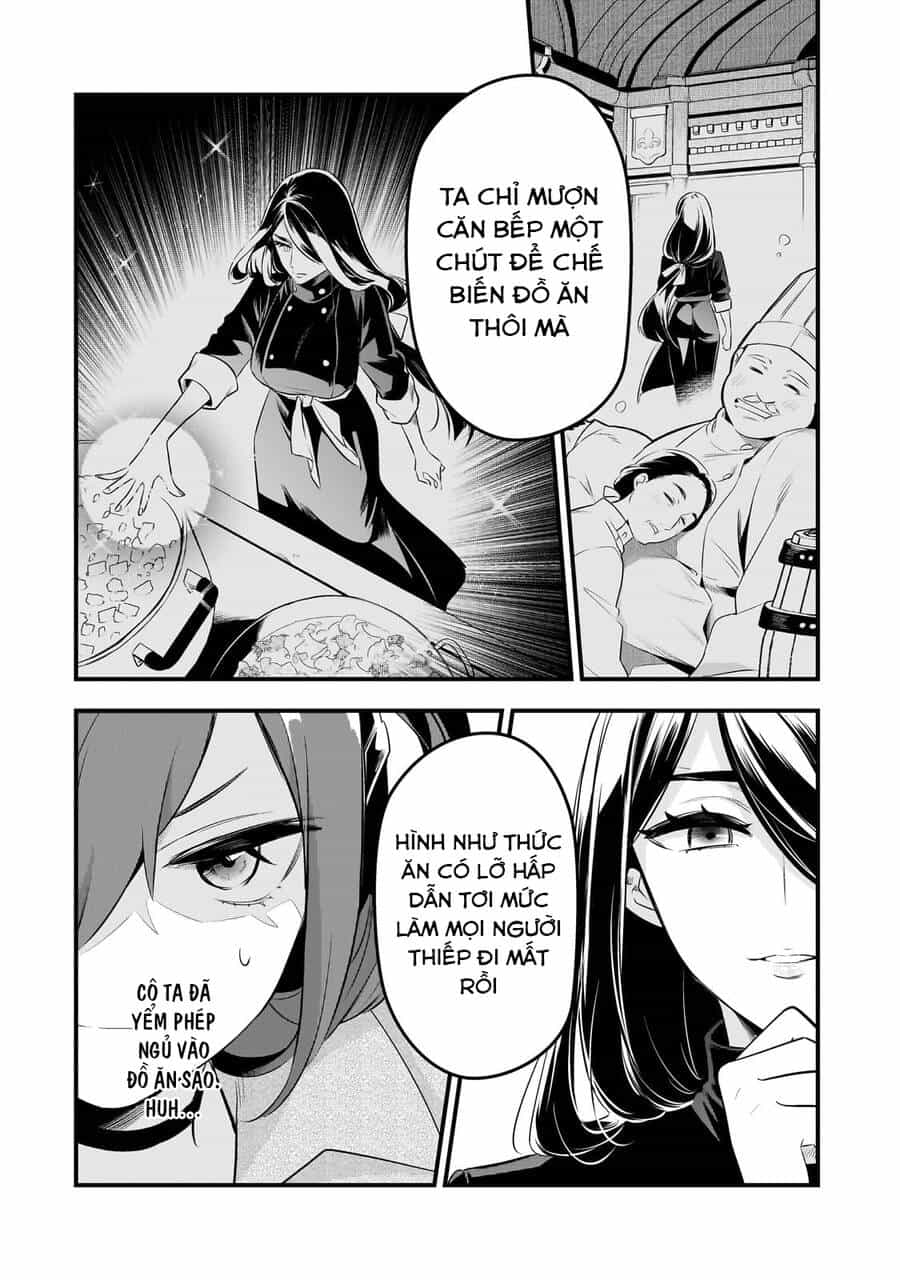 Tsuihousha Shokudou E Youkoso! - Chương 45 - ảnh 14