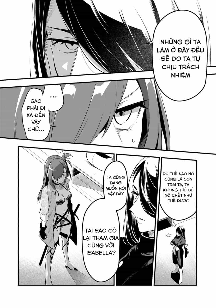 Tsuihousha Shokudou E Youkoso! - Chương 45 - ảnh 16