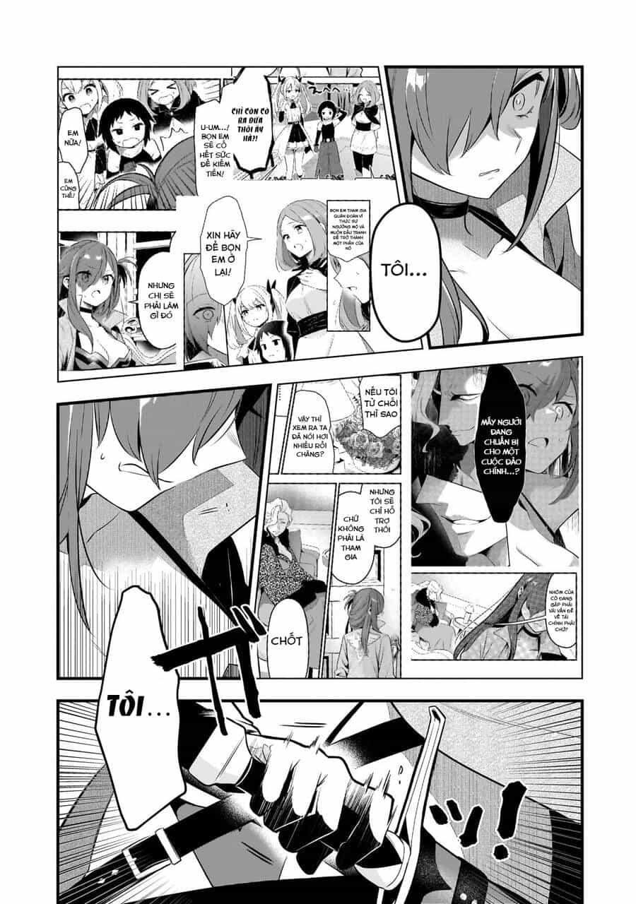 Tsuihousha Shokudou E Youkoso! - Chương 45 - ảnh 17