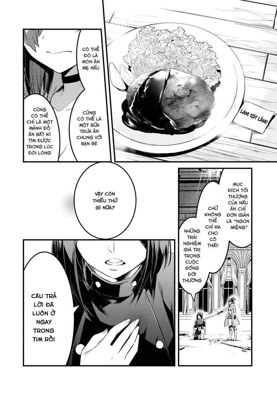 Tsuihousha Shokudou E Youkoso! - Chương 46 - ảnh 10