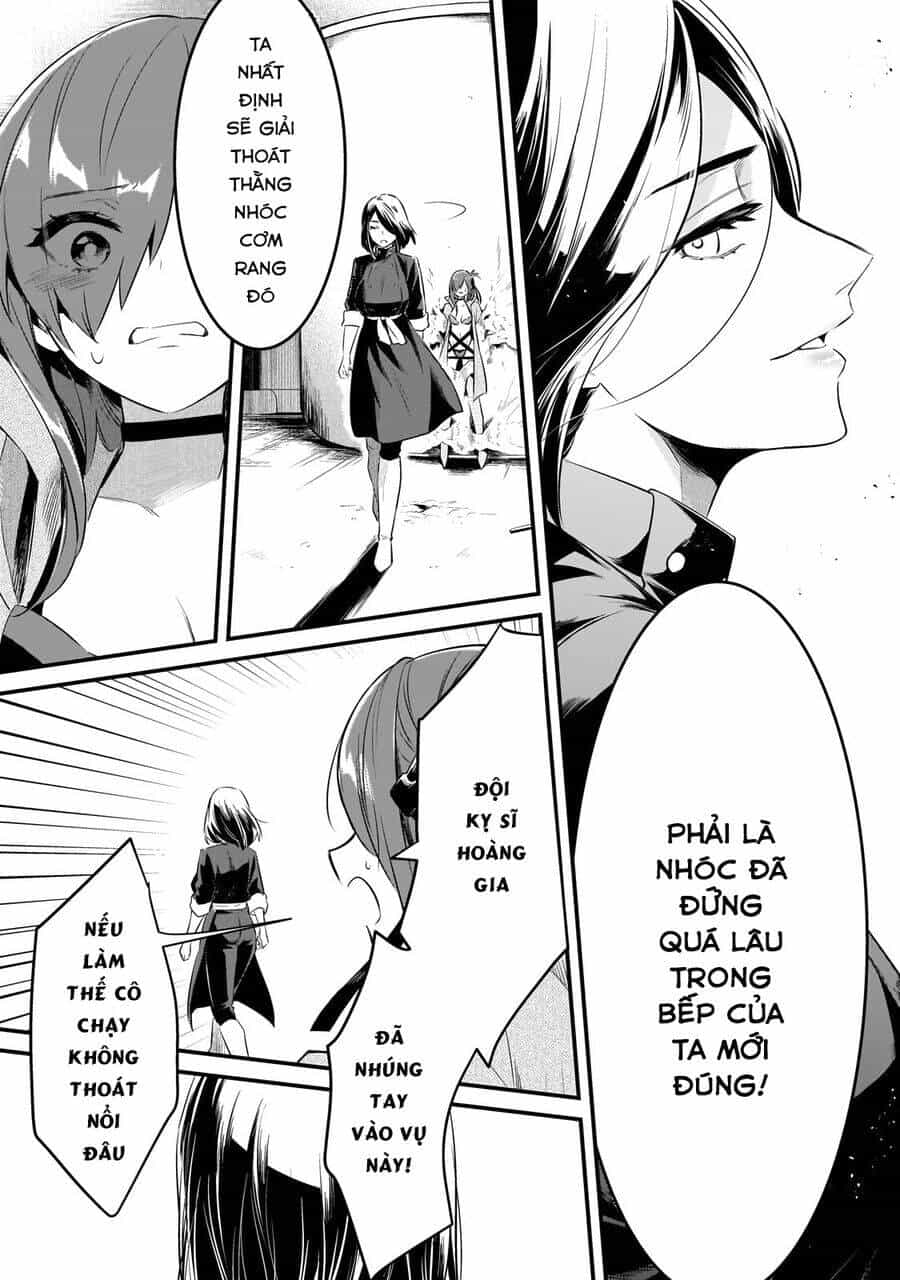 Tsuihousha Shokudou E Youkoso! - Chương 46 - ảnh 15