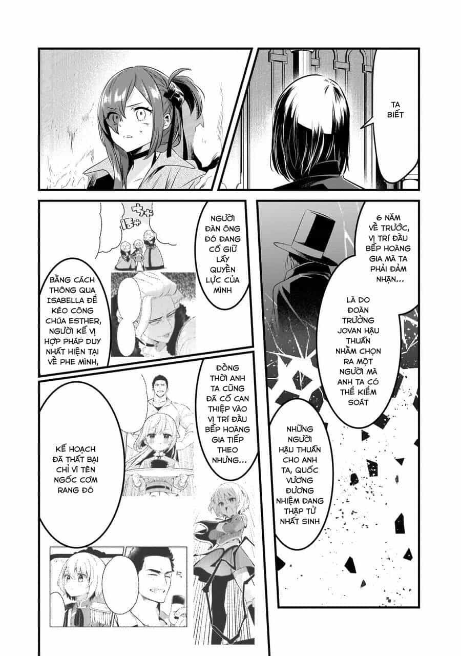 Tsuihousha Shokudou E Youkoso! - Chương 46 - ảnh 16