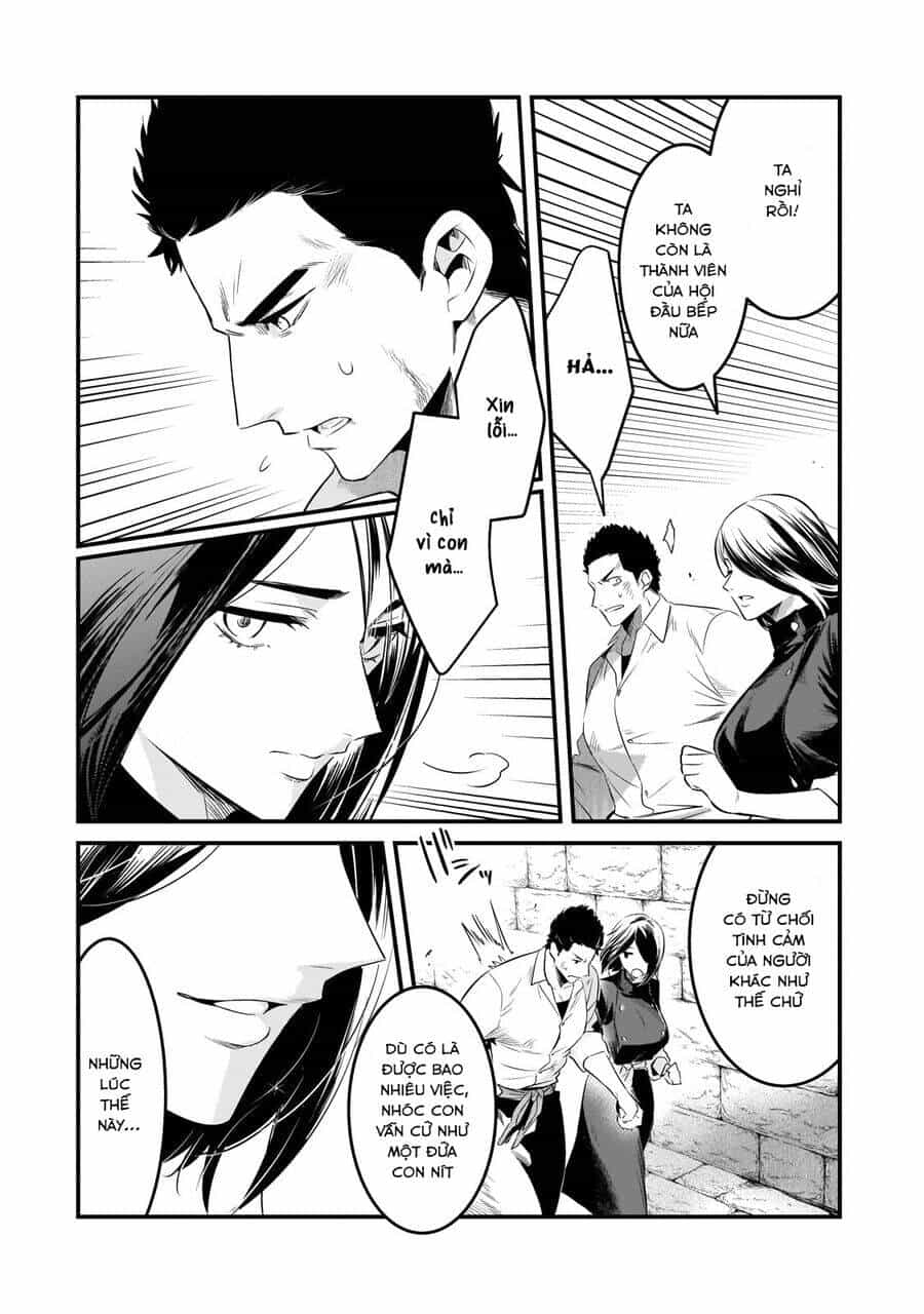 Tsuihousha Shokudou E Youkoso! - Chương 46 - ảnh 22