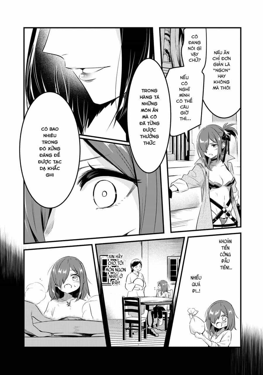 Tsuihousha Shokudou E Youkoso! - Chương 46 - ảnh 9