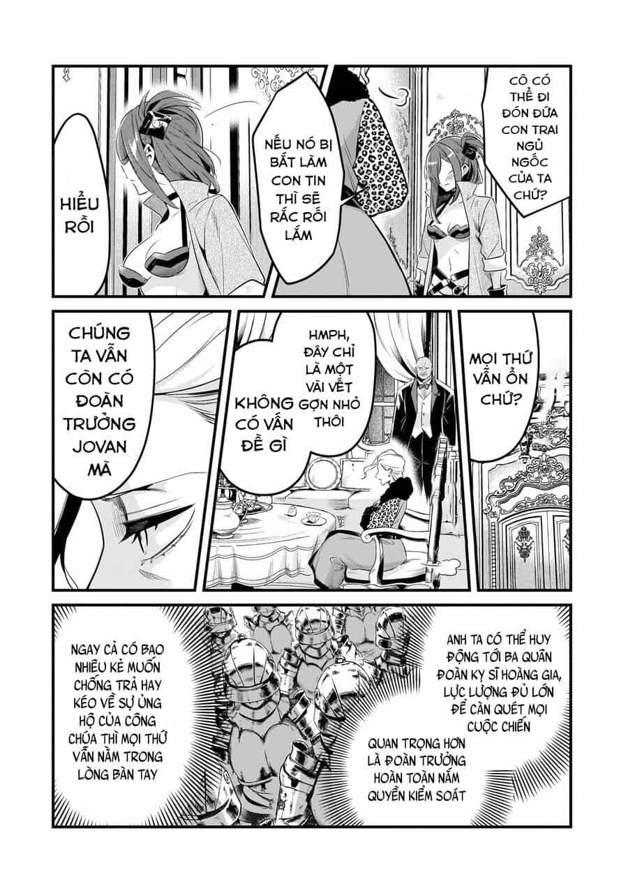 Tsuihousha Shokudou E Youkoso! - Chương 47 - ảnh 8