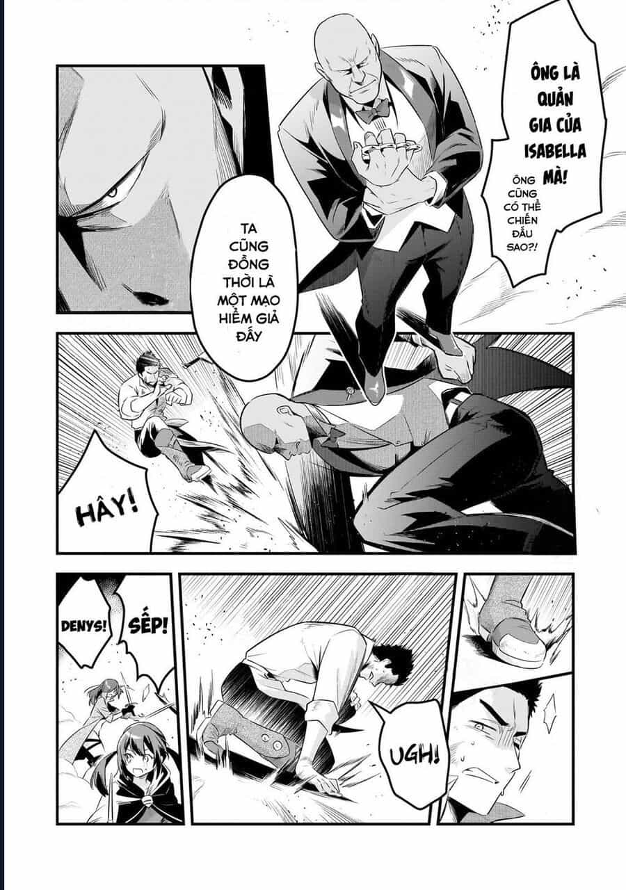 Tsuihousha Shokudou E Youkoso! - Chương 48 - ảnh 13