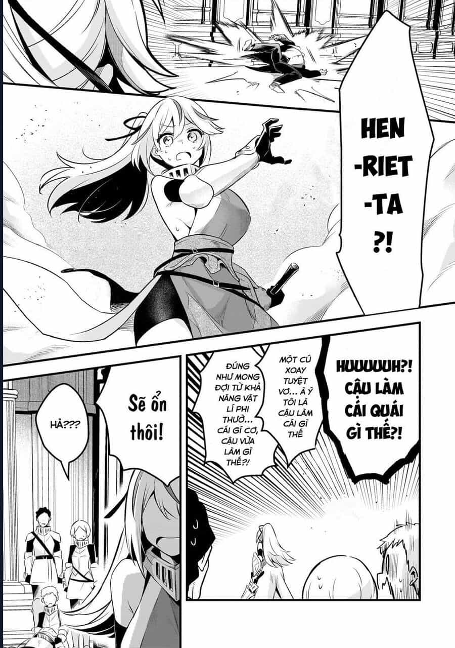 Tsuihousha Shokudou E Youkoso! - Chương 48 - ảnh 16