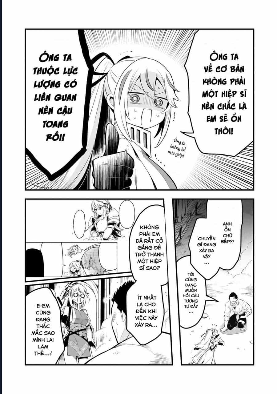 Tsuihousha Shokudou E Youkoso! - Chương 48 - ảnh 17