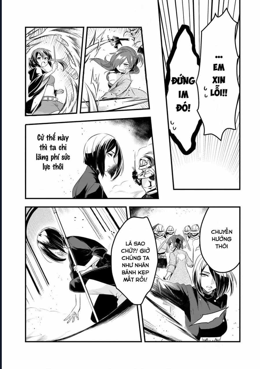 Tsuihousha Shokudou E Youkoso! - Chương 48 - ảnh 20