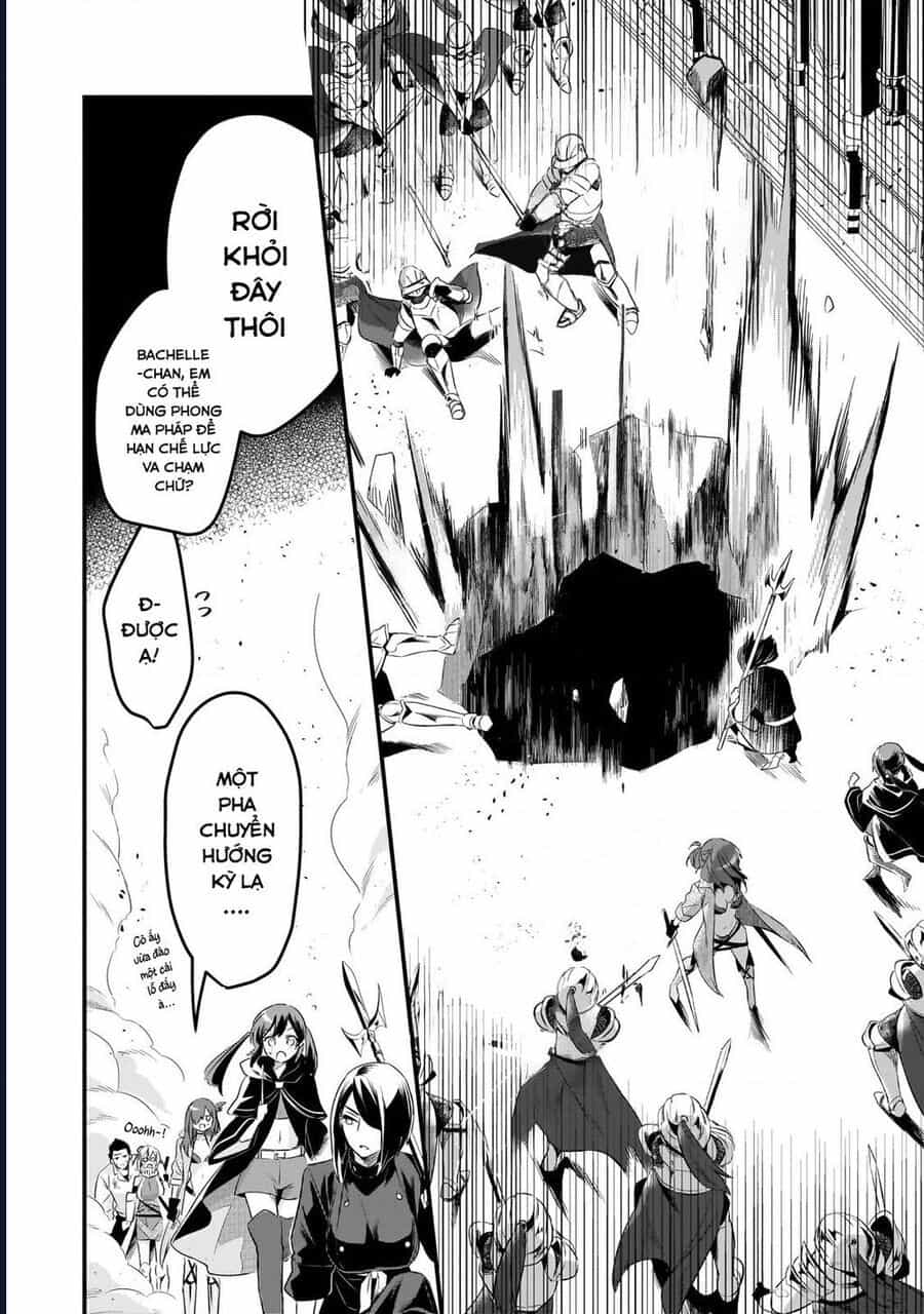 Tsuihousha Shokudou E Youkoso! - Chương 48 - ảnh 21
