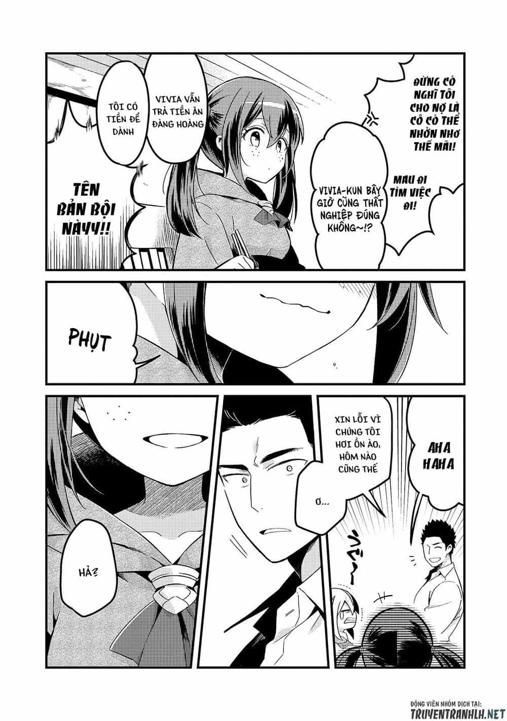 Tsuihousha Shokudou E Youkoso! - Chương 5 - ảnh 14