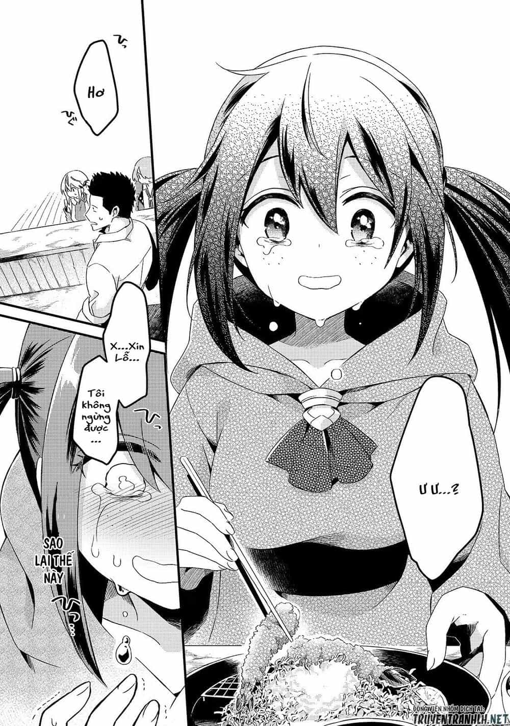 Tsuihousha Shokudou E Youkoso! - Chương 5 - ảnh 15