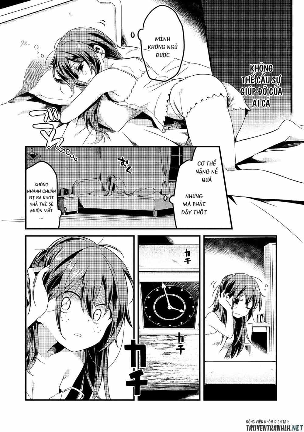 Tsuihousha Shokudou E Youkoso! - Chương 5 - ảnh 17