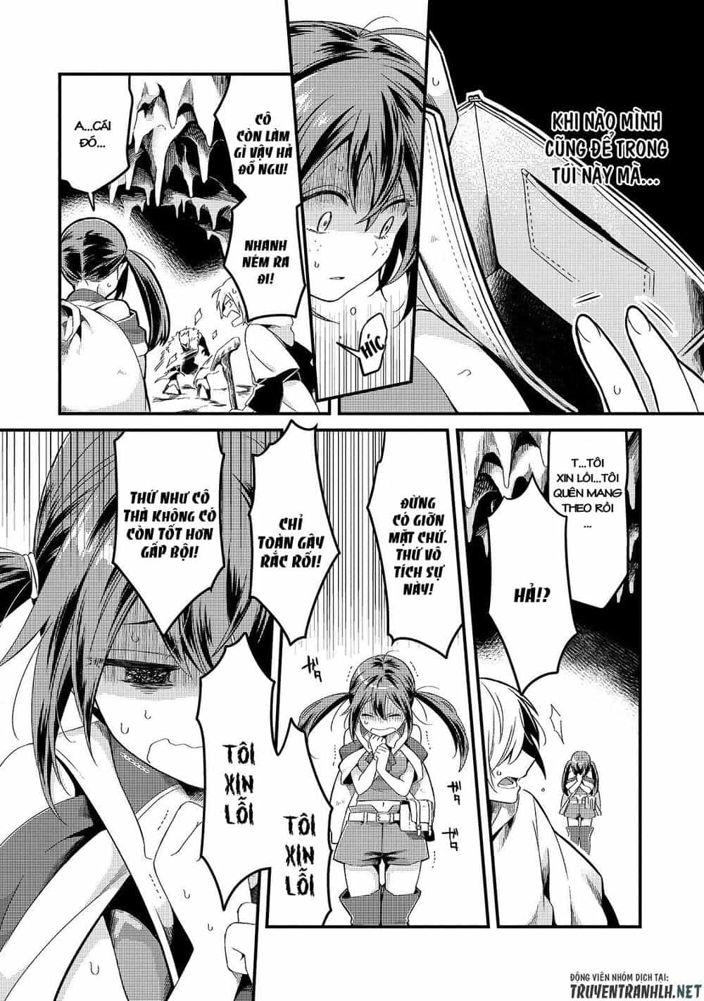 Tsuihousha Shokudou E Youkoso! - Chương 5 - ảnh 19