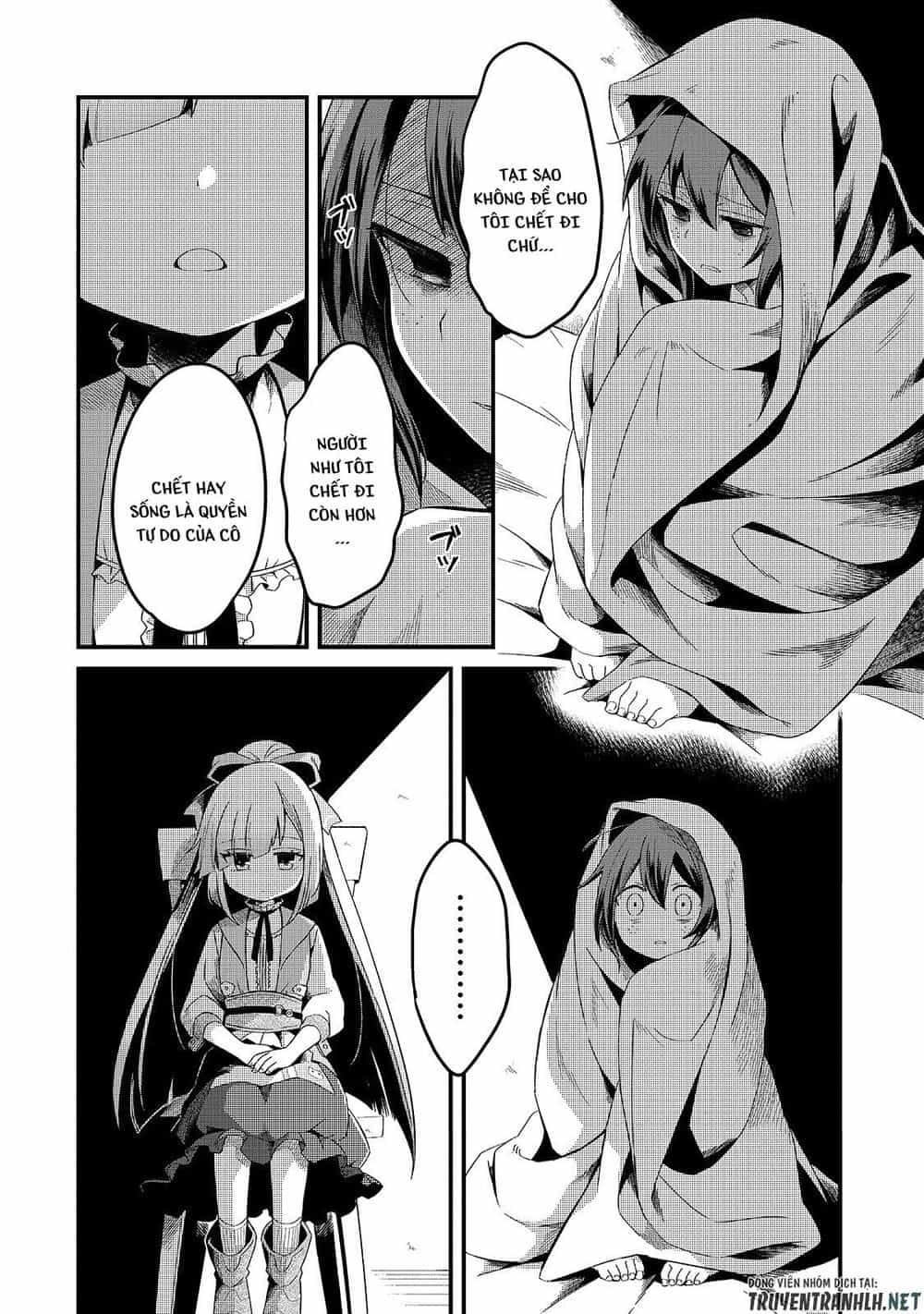 Tsuihousha Shokudou E Youkoso! - Chương 5 - ảnh 33