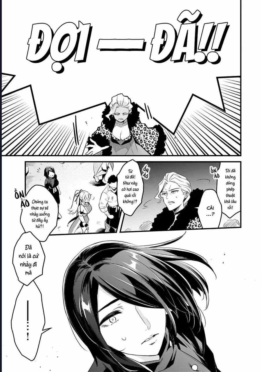 Tsuihousha Shokudou E Youkoso! - Chương 49 - ảnh 10