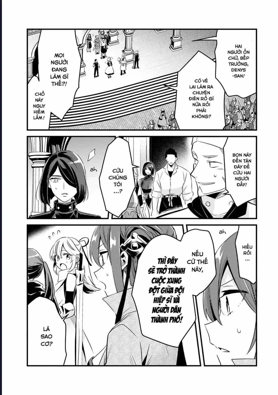 Tsuihousha Shokudou E Youkoso! - Chương 49 - ảnh 12