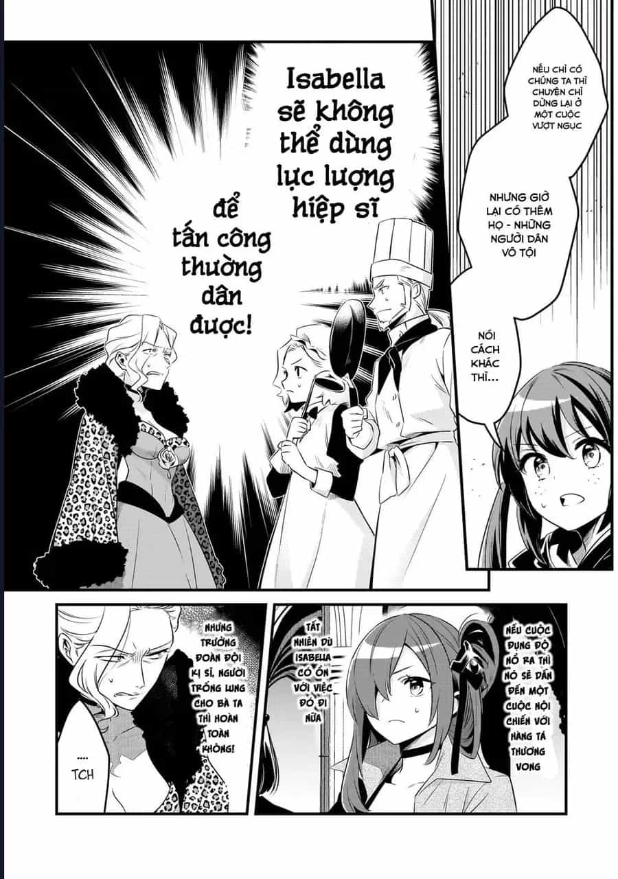 Tsuihousha Shokudou E Youkoso! - Chương 49 - ảnh 13