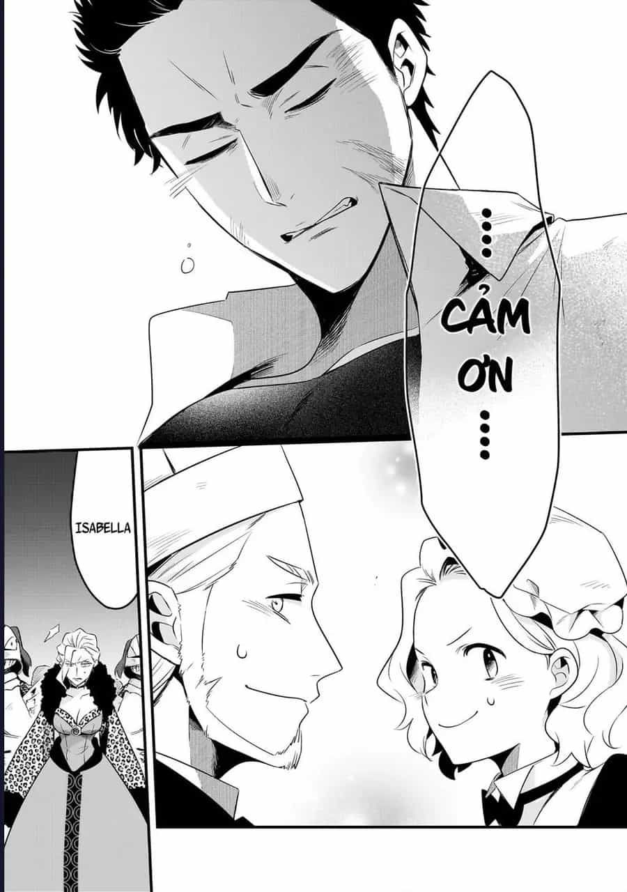 Tsuihousha Shokudou E Youkoso! - Chương 49 - ảnh 16