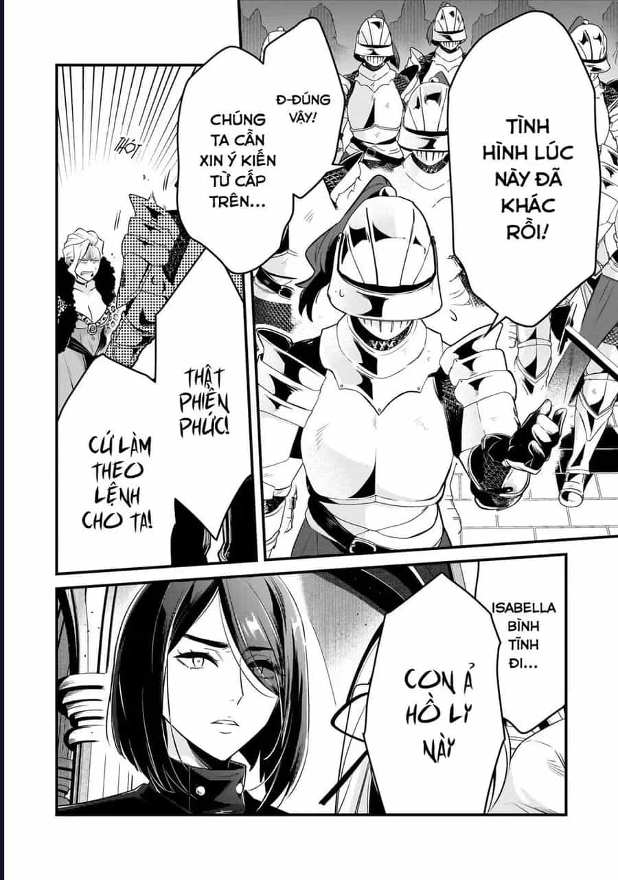 Tsuihousha Shokudou E Youkoso! - Chương 49 - ảnh 19