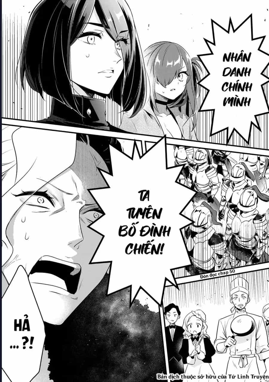 Tsuihousha Shokudou E Youkoso! - Chương 49 - ảnh 24