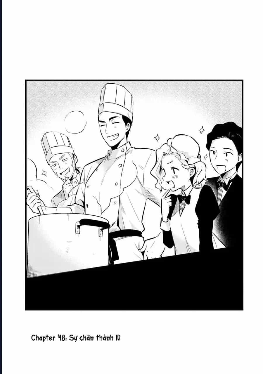 Tsuihousha Shokudou E Youkoso! - Chương 49 - ảnh 4