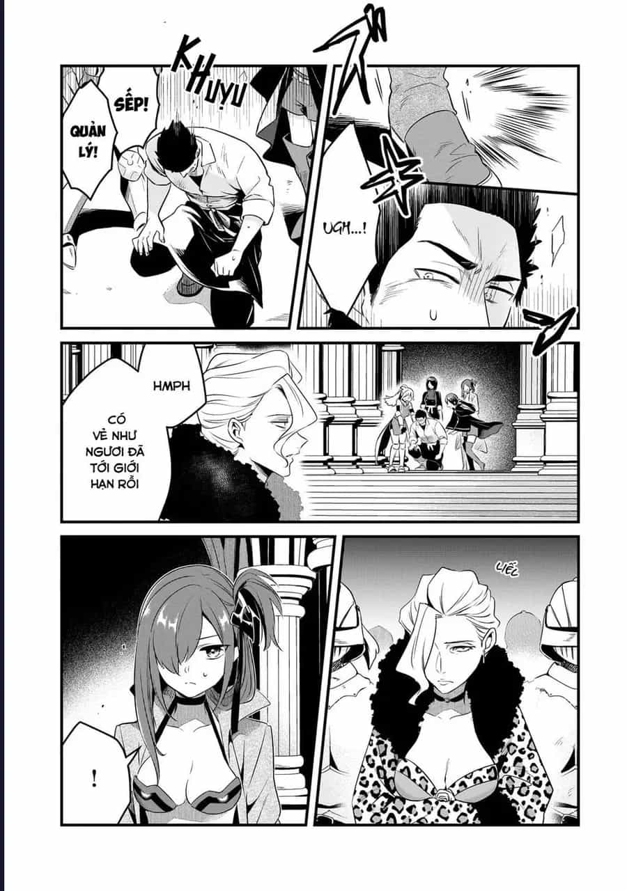Tsuihousha Shokudou E Youkoso! - Chương 49 - ảnh 6