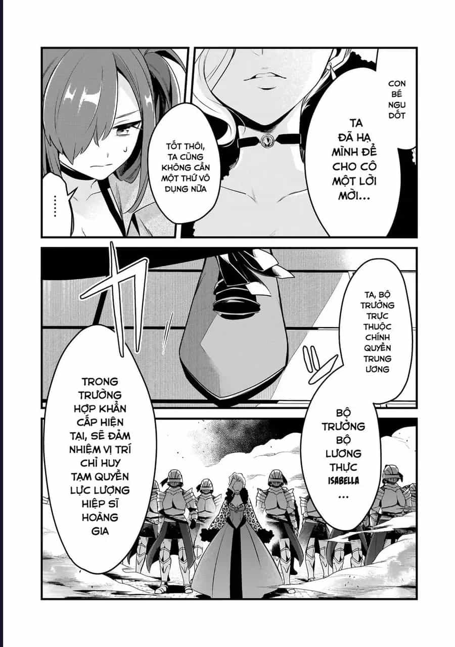 Tsuihousha Shokudou E Youkoso! - Chương 49 - ảnh 7