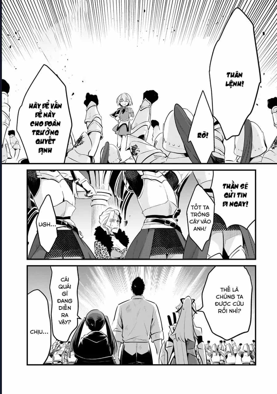Tsuihousha Shokudou E Youkoso! - Chương 50 - ảnh 20