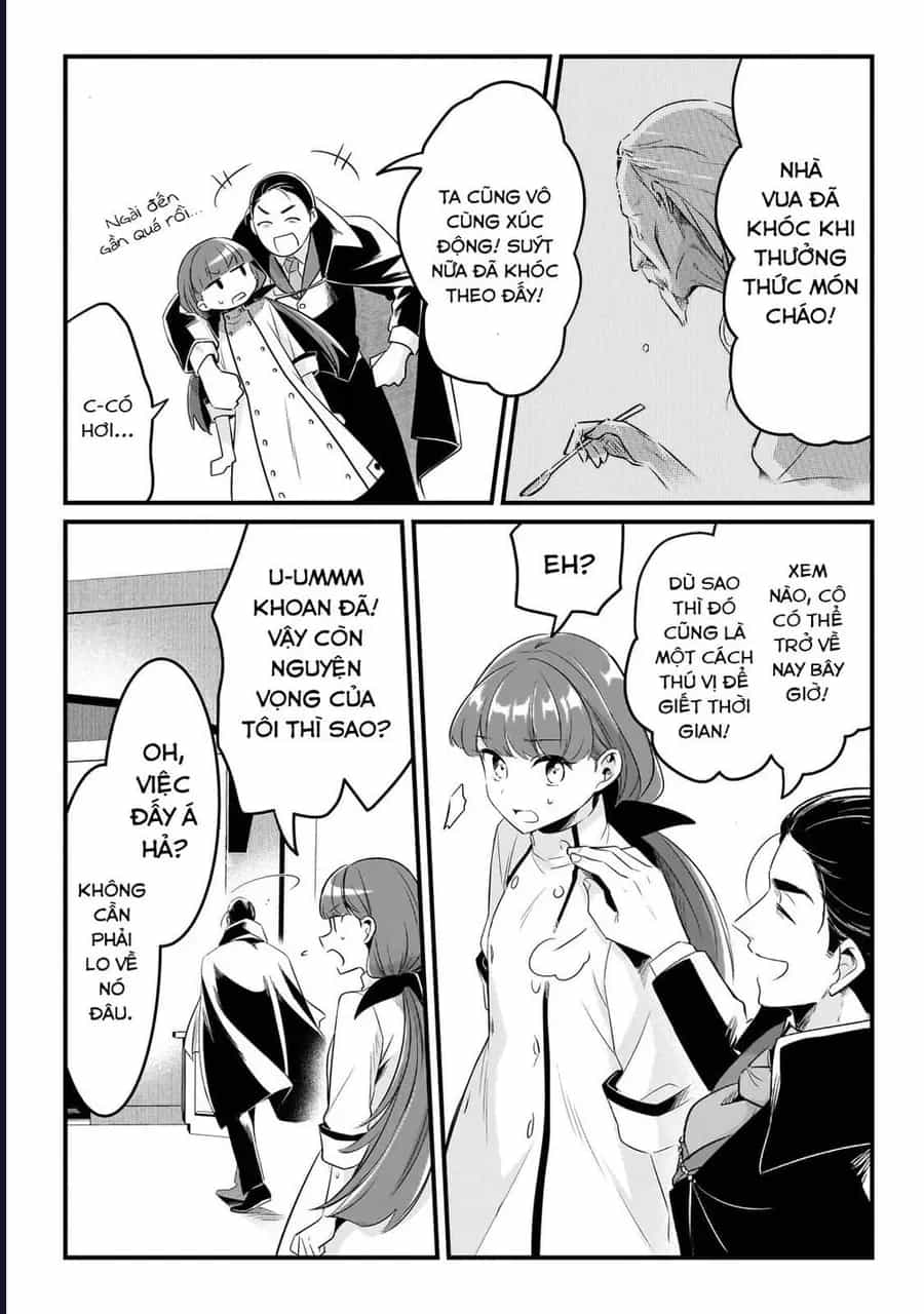 Tsuihousha Shokudou E Youkoso! - Chương 51 - ảnh 25
