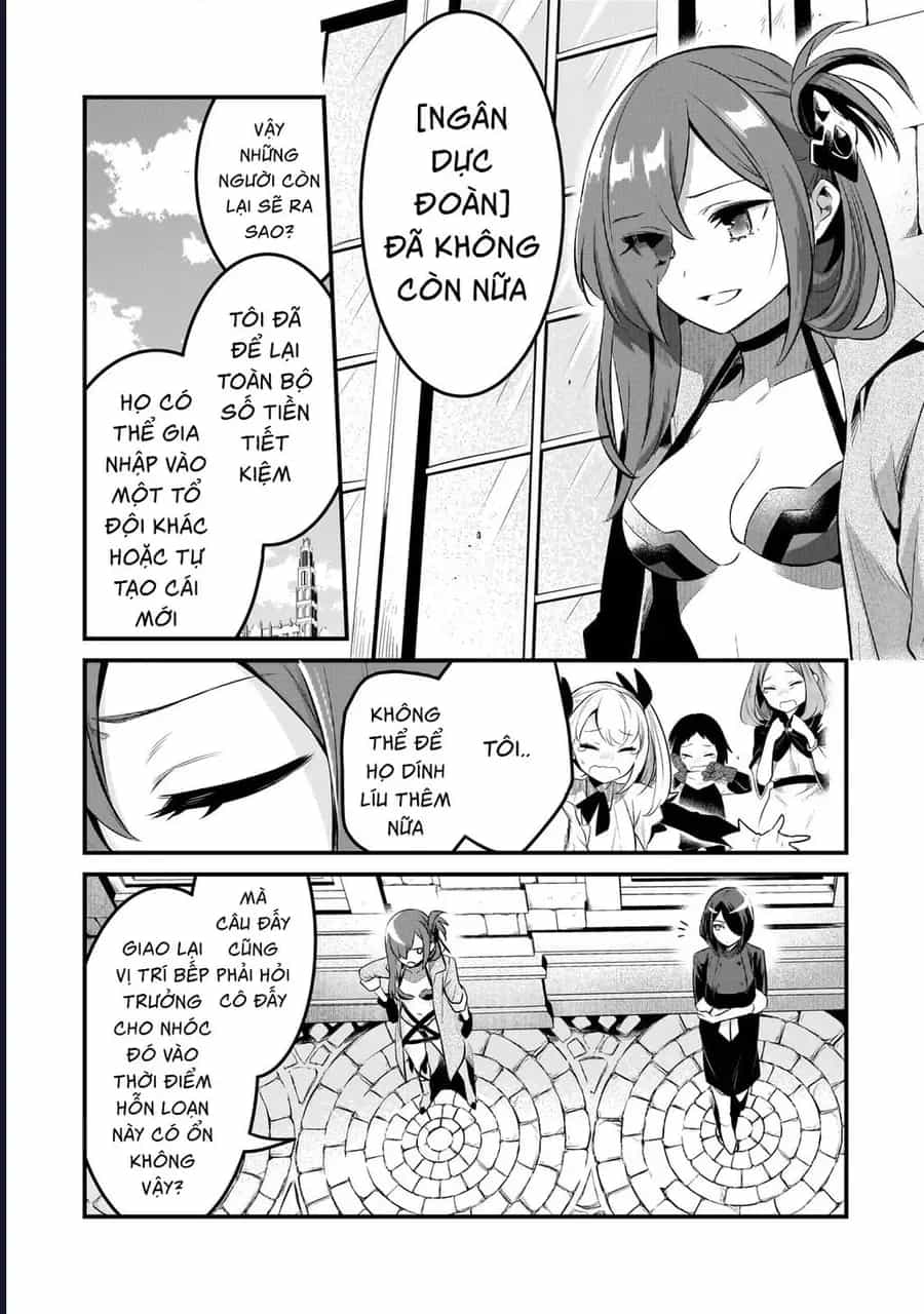 Tsuihousha Shokudou E Youkoso! - Chương 52 - ảnh 10