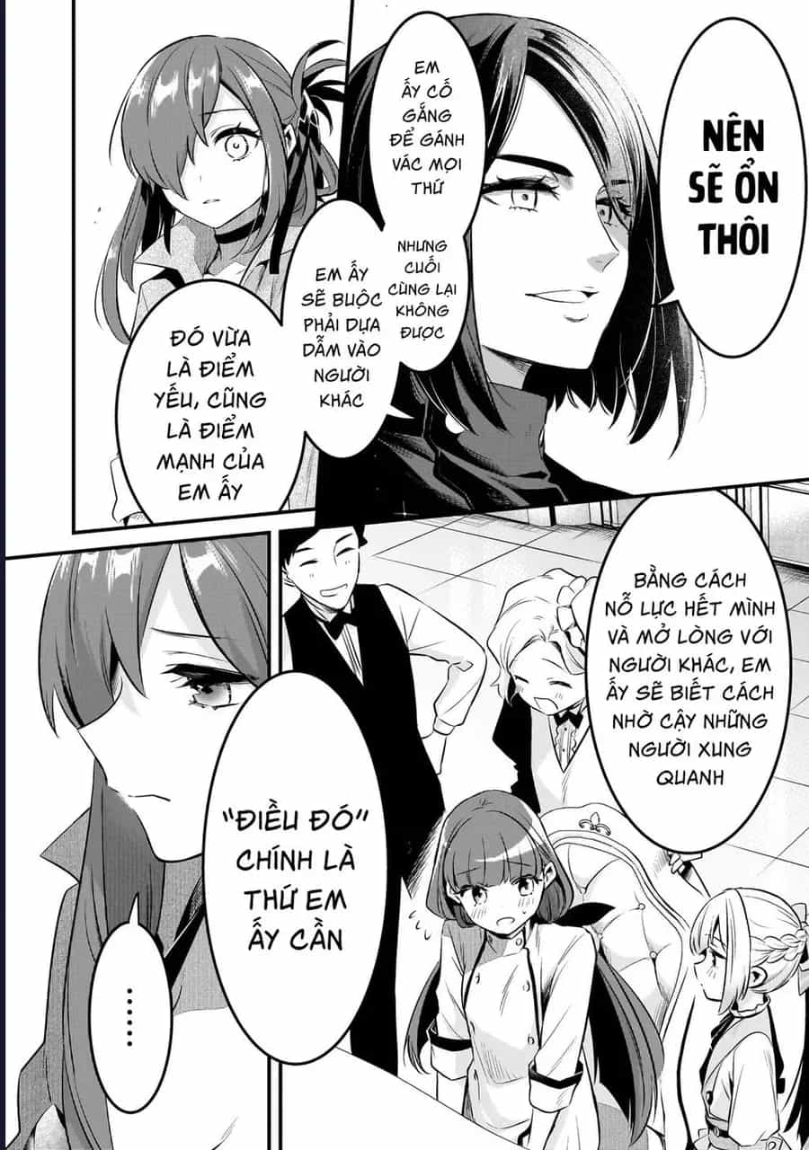 Tsuihousha Shokudou E Youkoso! - Chương 52 - ảnh 12