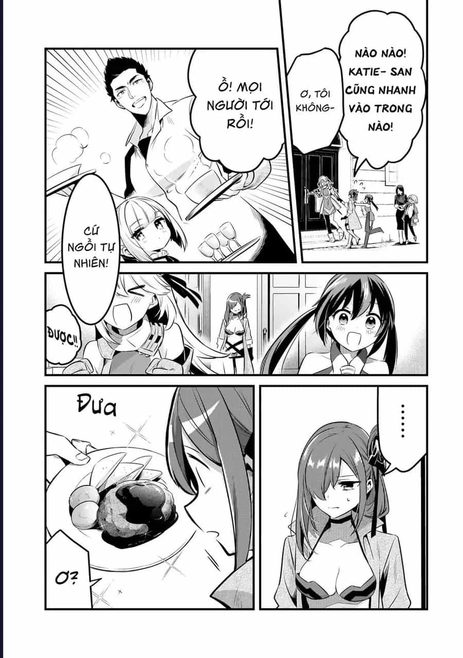Tsuihousha Shokudou E Youkoso! - Chương 52 - ảnh 15