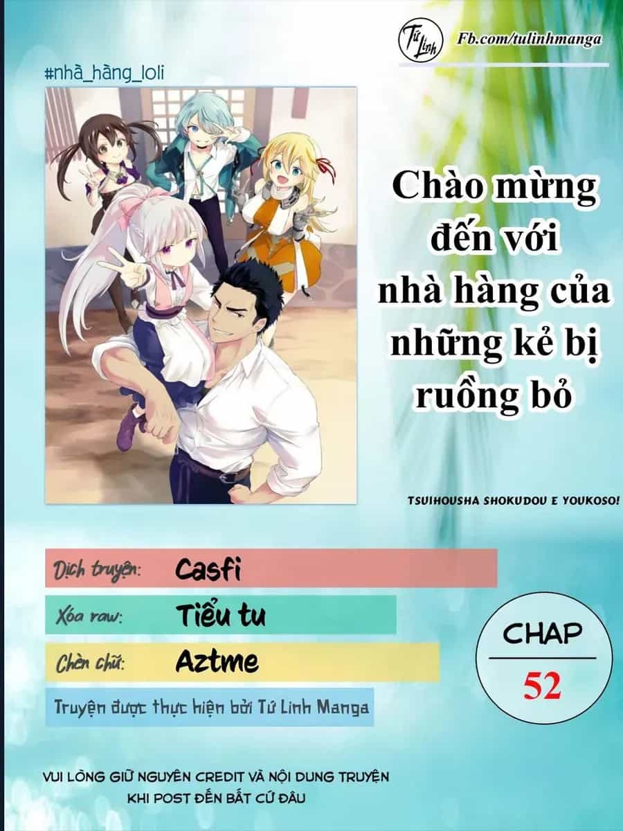 Tsuihousha Shokudou E Youkoso! - Chương 52 - ảnh 4