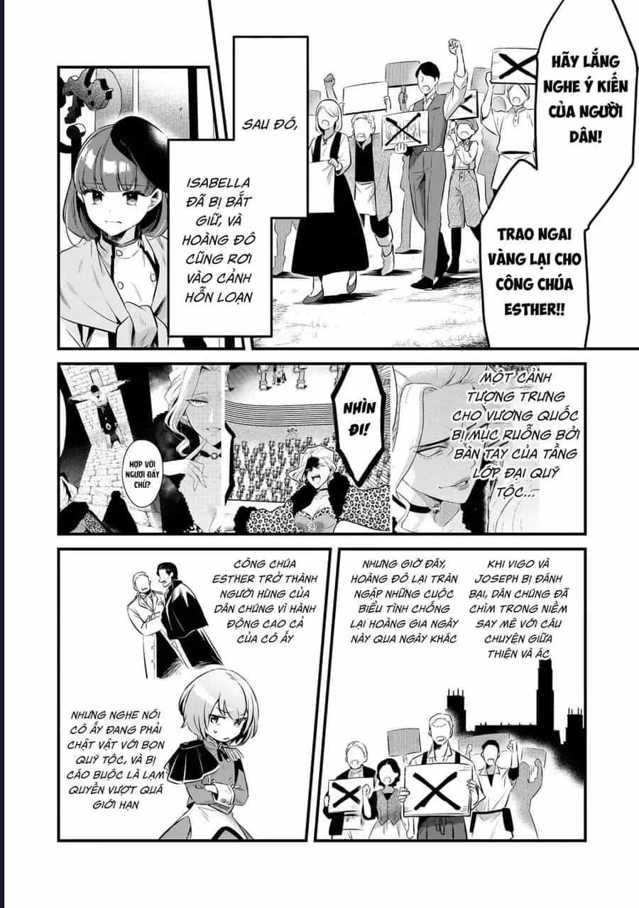 Tsuihousha Shokudou E Youkoso! - Chương 52 - ảnh 6