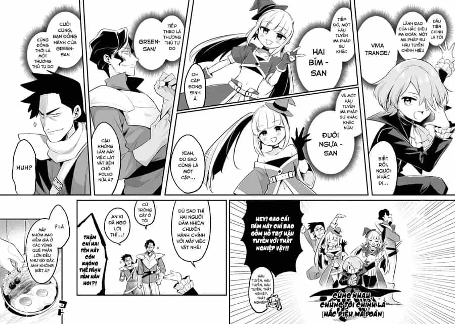 Tsuihousha Shokudou E Youkoso! - Chương 53 - ảnh 14