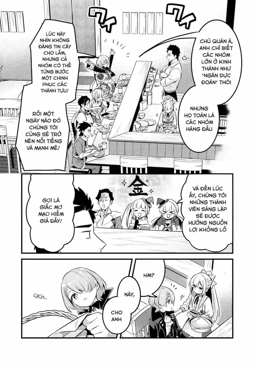 Tsuihousha Shokudou E Youkoso! - Chương 53 - ảnh 15