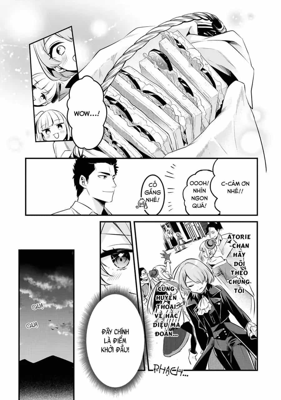 Tsuihousha Shokudou E Youkoso! - Chương 53 - ảnh 16