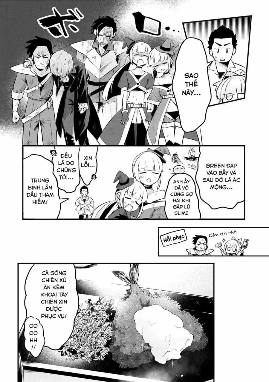 Tsuihousha Shokudou E Youkoso! - Chương 53 - ảnh 17