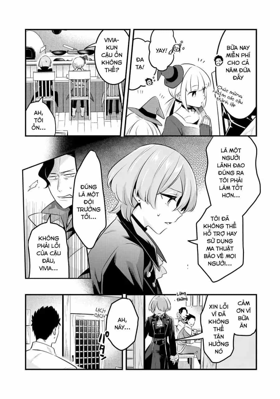 Tsuihousha Shokudou E Youkoso! - Chương 53 - ảnh 18