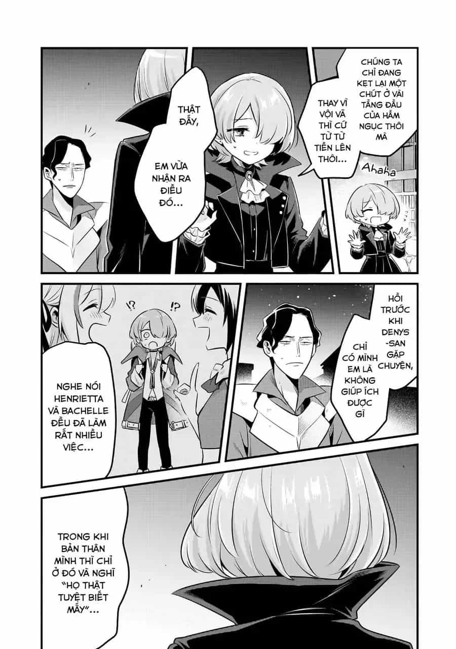 Tsuihousha Shokudou E Youkoso! - Chương 53 - ảnh 22