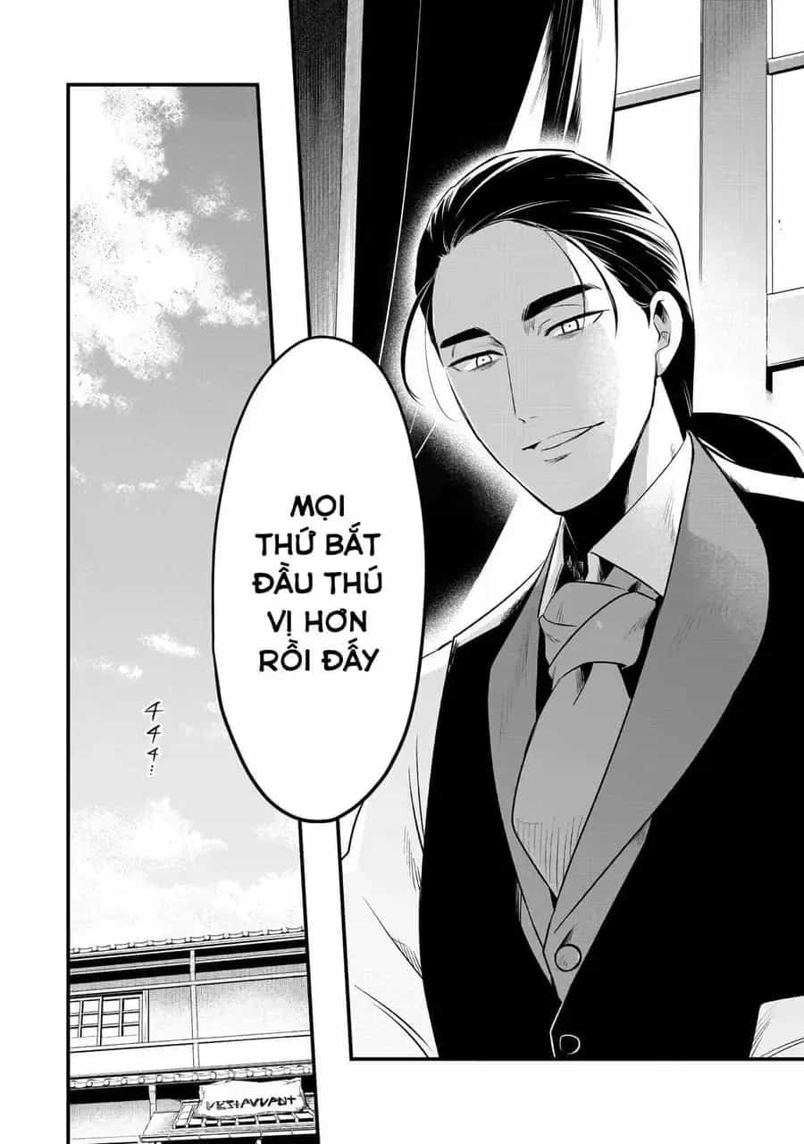 Tsuihousha Shokudou E Youkoso! - Chương 53 - ảnh 5