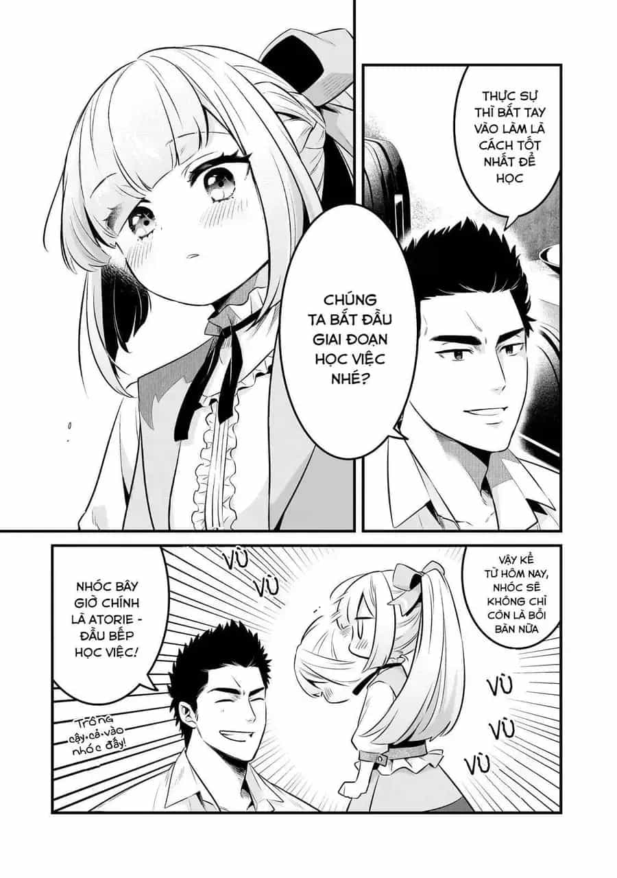 Tsuihousha Shokudou E Youkoso! - Chương 53 - ảnh 9
