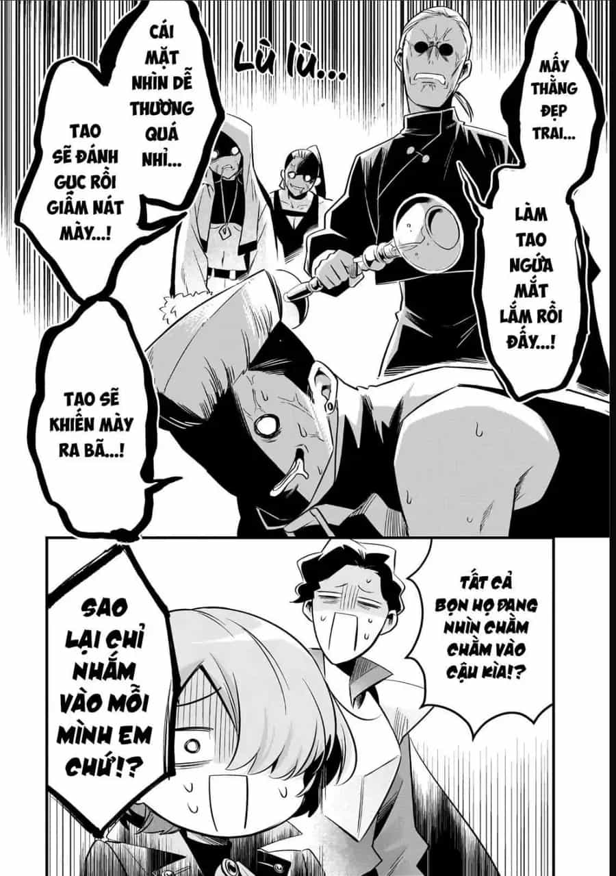 Tsuihousha Shokudou E Youkoso! - Chương 54 - ảnh 14