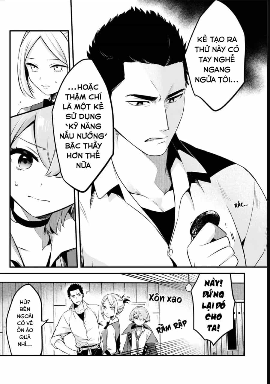 Tsuihousha Shokudou E Youkoso! - Chương 54 - ảnh 23