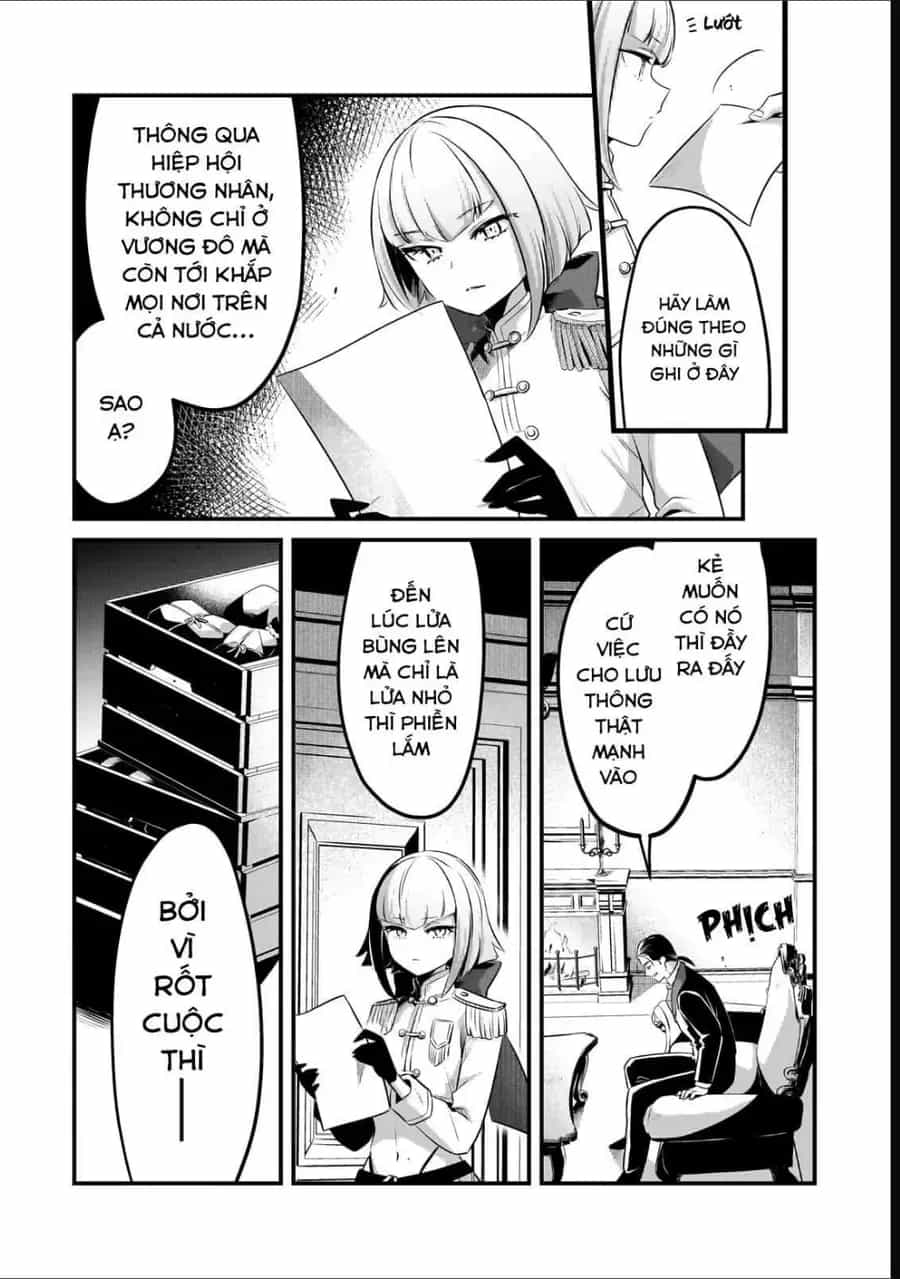 Tsuihousha Shokudou E Youkoso! - Chương 54 - ảnh 27